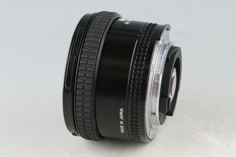Nikon AF Nikkor 20mm F/2.8 Lens #49795A3
