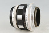 Canon 50mm F/2.8 Lens for Leica L39 #49796C2