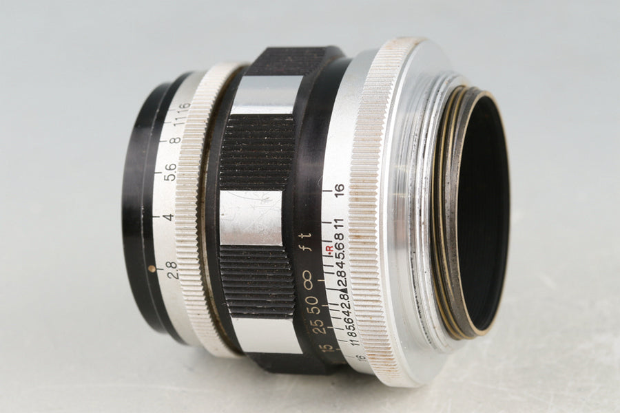 Canon 50mm F/2.8 Lens for Leica L39 #49796C2 – IROHAS SHOP