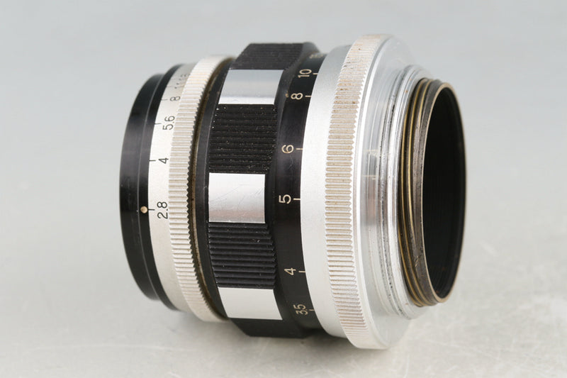 Canon 50mm F/2.8 Lens for Leica L39 #49796C2