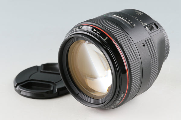 Canon EF 50mm F/1.0 L Ultrasonic Lens #49799G2