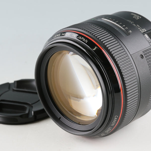 Canon EF 50mm F/1.0 L Ultrasonic Lens #49799G2