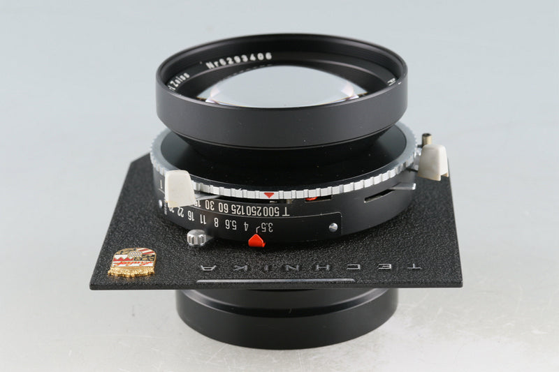 Carl Zeiss Planar T* 135mm F/3.5 Lens #49800B4
