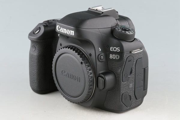 Canon EOS 80D + EF-S 18-135mm F/3.5-5.6 IS USM Lens #49802G3