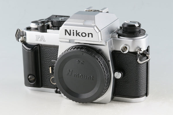 Nikon FA 35mm SLR Film Camera #49805D3