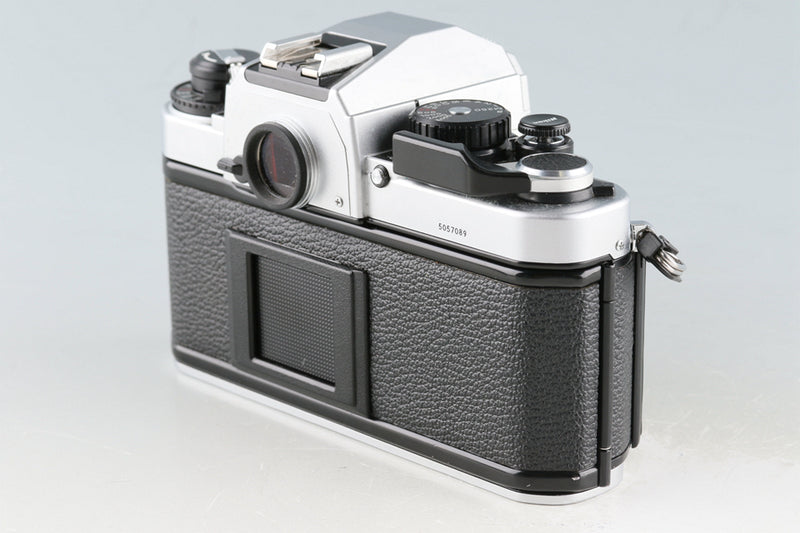 Nikon FA 35mm SLR Film Camera #49805D3
