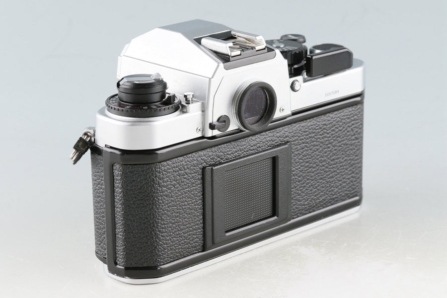 Nikon FA 35mm SLR Film Camera #49805D3 – IROHAS SHOP