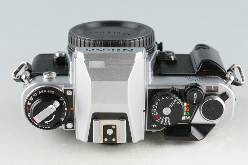 Nikon FA 35mm SLR Film Camera #49805D3 – IROHAS SHOP