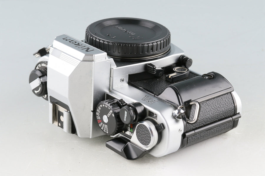 Nikon FA 35mm SLR Film Camera #49805D3 – IROHAS SHOP