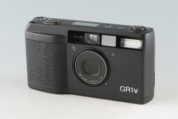 Ricoh GR1v 35mm Point & Shoot Film Camera #49807D1