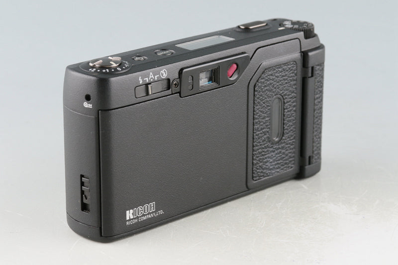 Ricoh GR1v 35mm Point & Shoot Film Camera #49807D1