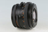Hasselblad Carl Zeiss Planar T* 80mm F/2.8 CF Lens #49808E5