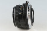 SMC Pentax 67 90mm F/2.8 Lens #49809C5
