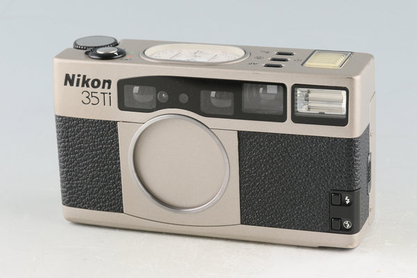 Nikon 35Ti 35mm Point & Shoot Film Camera #49812D1