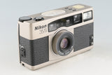 Nikon 35Ti 35mm Point & Shoot Film Camera #49812D1