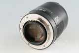 Minolta AF 35mm F/1.4 Lens for Minolta AF #49814F5