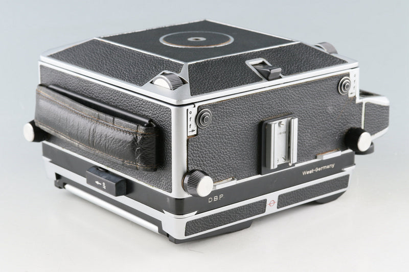 Linhof Master Technika 4x5 Large Format Film Camera #49816H
