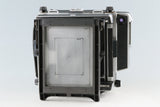 Linhof Master Technika 4x5 Large Format Film Camera #49816H