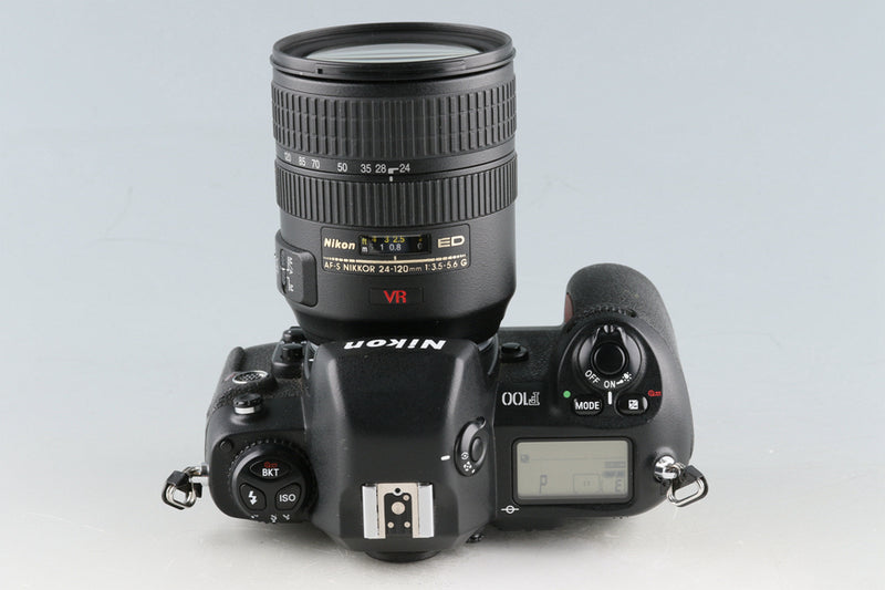 Nikon ニコン AF-S NIKKOR 24-120mm G ED VR - レンズ(ズーム)
