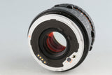 Hasselblad 503CW Original Leather + Planar T* 80mm F/2.8 CFE Lens #49821E1