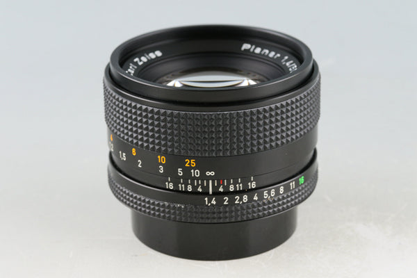 Contax Carl Zeiss Distagon T* 25mm F/2.8 MMJ Lens for CY Mount