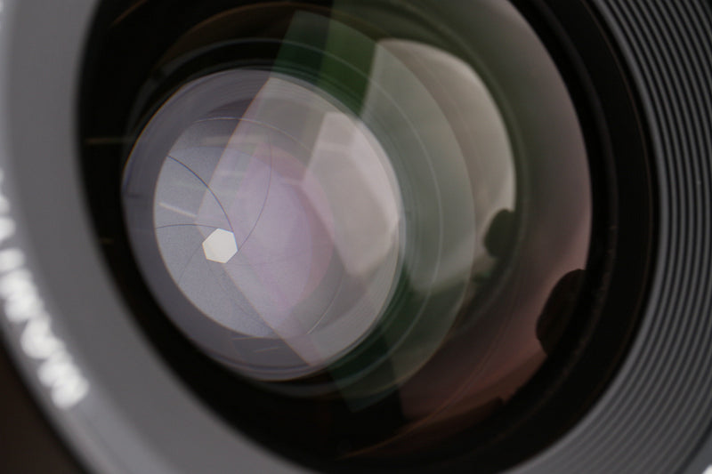 Mamiya-Sekor C 45mm F/2.8 N Lens for Mamiya 645 #49830H13
