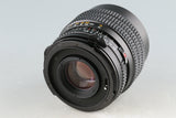 Mamiya-Sekor C 45mm F/2.8 N Lens for Mamiya 645 #49830H13