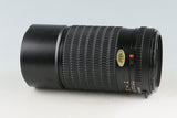 Mamiya-Sekor C 210mm F/4 N Lens for Mamiya 645 #49831H13