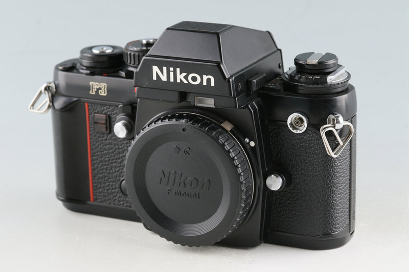 Nikon F3 35mm SLR Film Camera #49839D2