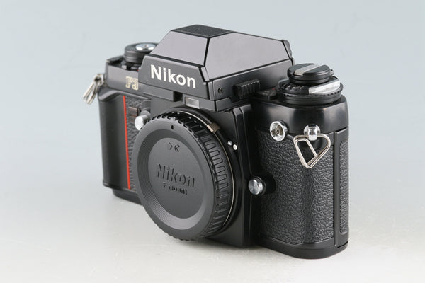 Nikon F3 35mm SLR Film Camera #49839D2