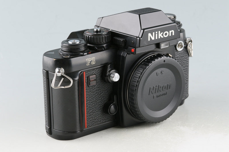 Nikon F3 35mm SLR Film Camera #49839D2