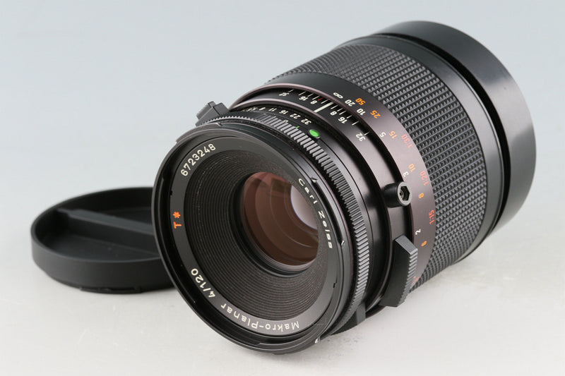 Hasselblad Carl Zeiss Makro-Planar 120mm F/4 T* CF Lens #49840F5