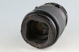 Hasselblad Carl Zeiss Makro-Planar 120mm F/4 T* CF Lens #49840F5