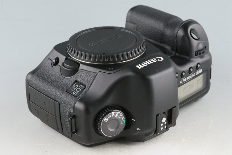Canon EOS 5D Digital SLR Camera + Battery Grip BG-E4 #49846M3