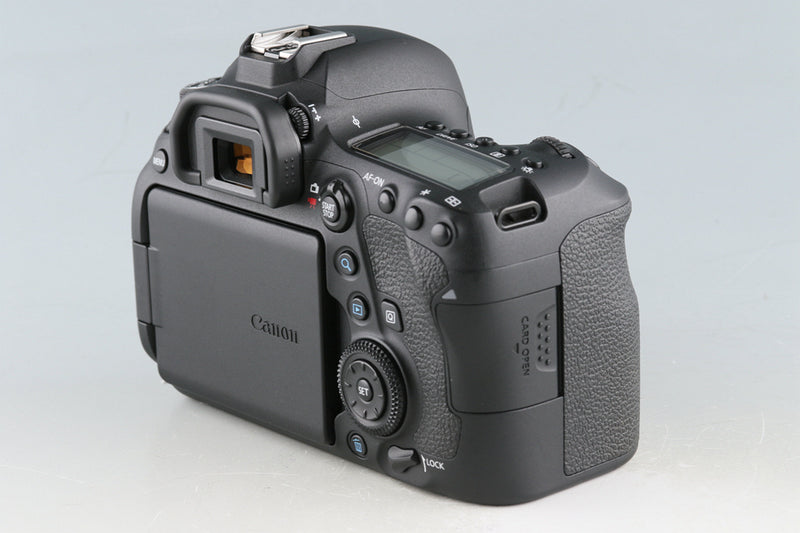 Canon EOS 6D Mark II Digital SLR Camera With Box #49847L3