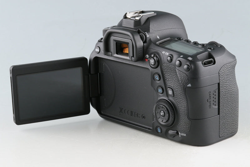 Canon EOS 6D Mark II Digital SLR Camera With Box #49847L3 – IROHAS 