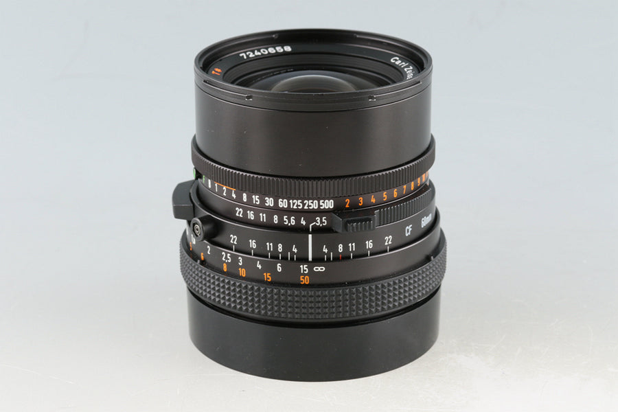 Hasselblad Carl Zeiss Distagon T* 60mm F/3.5 CF Lens #49850F5 – IROHAS SHOP