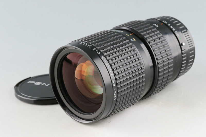 SMC Pentax-A 645 Zoom 80-160mm F/4.5 Lens #49856F6 – IROHAS SHOP