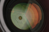 SMC Pentax-A 645 Zoom 80-160mm F/4.5 Lens #49856F6