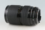 SMC Pentax-A 645 Zoom 80-160mm F/4.5 Lens #49856F6