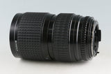 SMC Pentax-A 645 Zoom 80-160mm F/4.5 Lens #49856F6