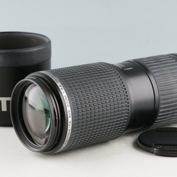 SMC Pentax-FA 645 Zoom 150-300mm F/5.6 ED Lens #49857F6