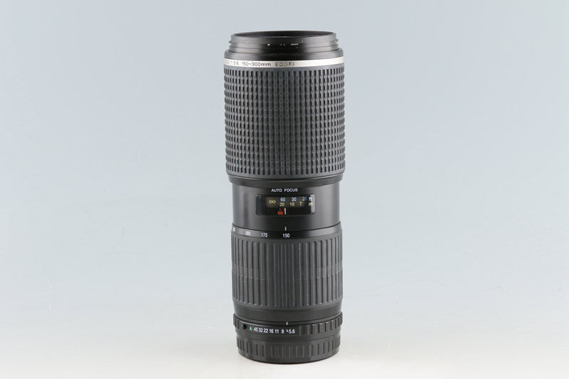 SMC Pentax-FA 645 Zoom 150-300mm F/5.6 ED Lens #49857F6 – IROHAS SHOP