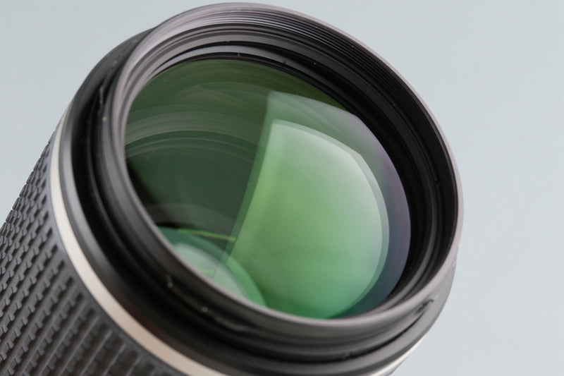 SMC Pentax-FA 645 Zoom 150-300mm F/5.6 ED Lens #49857F6 – IROHAS SHOP