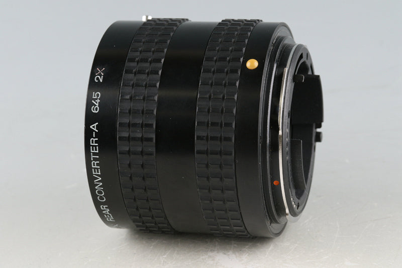 Pentax Rear Converter-A 645 2x #49860C4