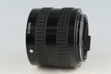 Pentax Rear Converter-A 645 2x #49860C4