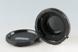 Pentax Adapter 645 for 67 Lens #49862C4