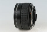 Pentax Helicoid Extension Tube 645 #49863C5