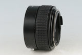 Pentax Helicoid Extension Tube 645 #49863C5