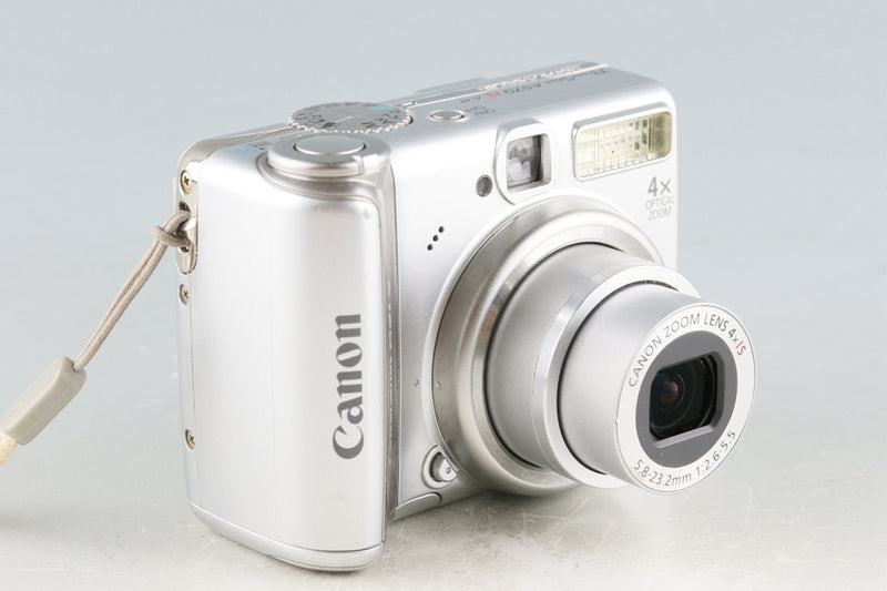 Canon Power Shot A570 IS Digital Camera #49872I